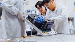 Boeing успешно испытала спутниковую квантовую сеть в лаборатории: запуск миссии Q4S намечен на 2027 год